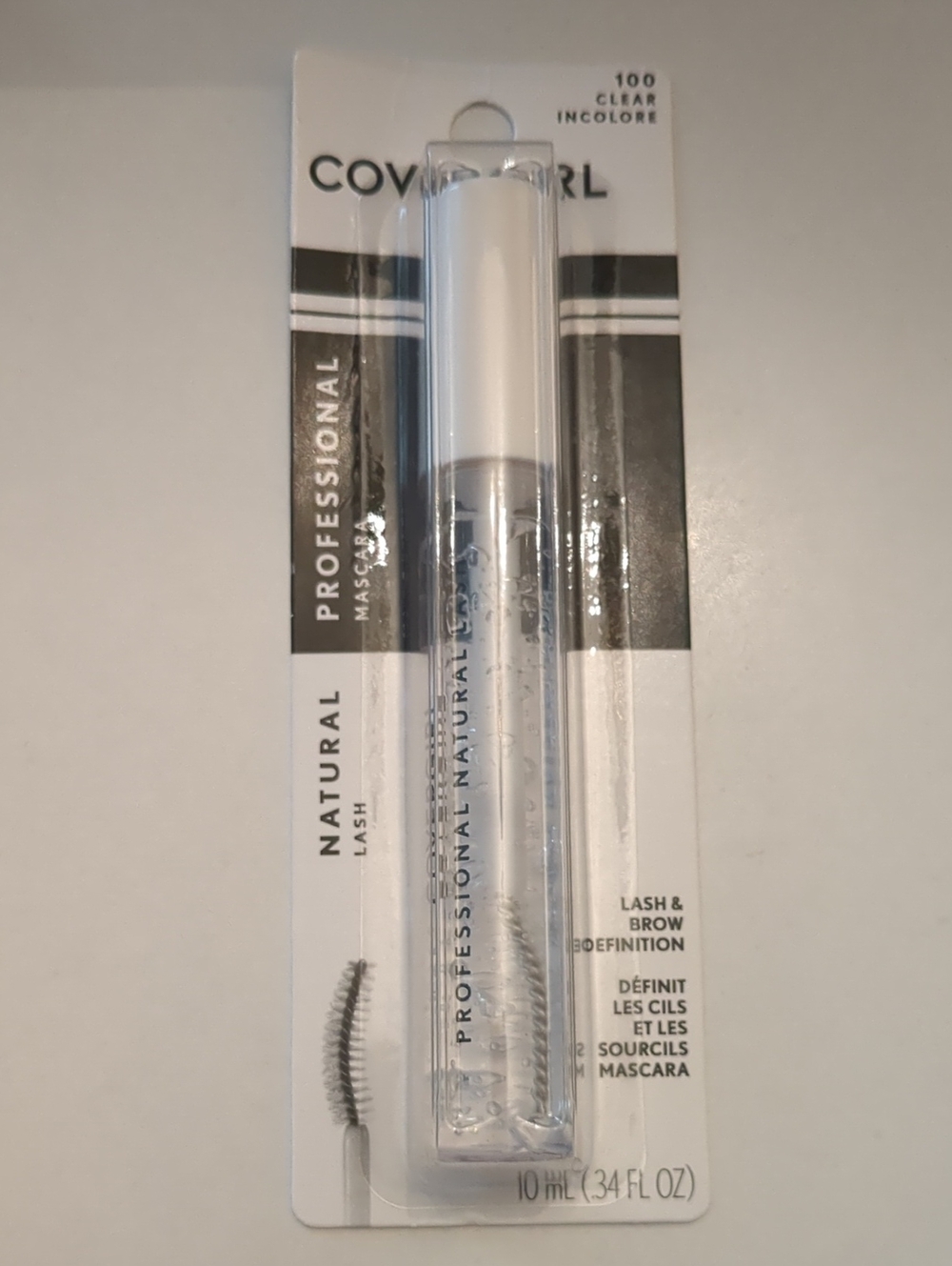 COVERGIRL Clear Lash & Brow Gel - NWT